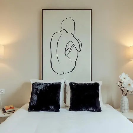 Appartement Sunny House - Bright 2 Bedroom W/ Office