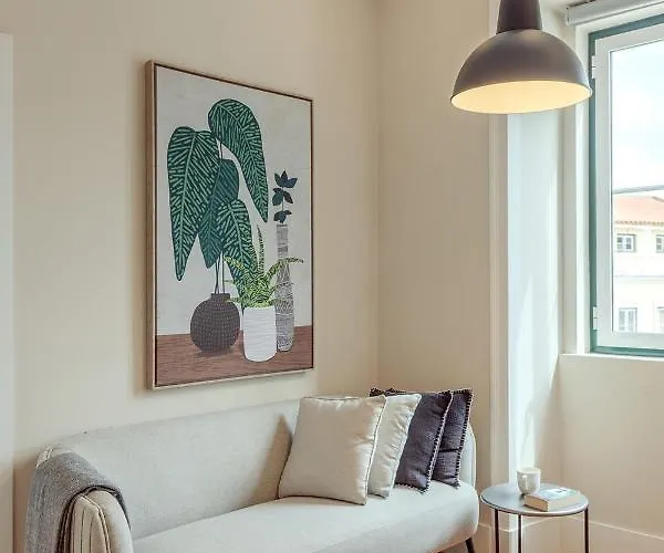 Appartement Sunny House - Bright 2 Bedroom W/ Office *