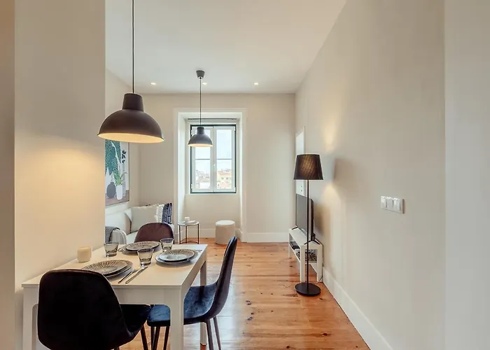 Appartement Sunny House - Bright 2 Bedroom W/ Office *