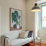 Appartement Sunny House - Bright 2 Bedroom W/ Office *