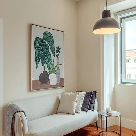 شقة Sunny House - Bright 2 Bedroom W/ Office *