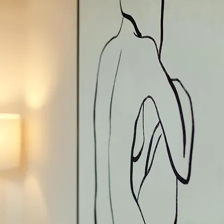 Lägenhet Sunny House - Bright 2 Bedroom W/ Office Lisboa