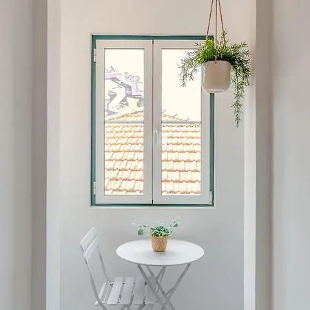 شقة Sunny House - Bright 2 Bedroom W/ Office Lisboa