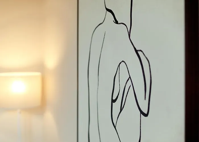 Lägenhet Sunny House - Bright 2 Bedroom W/ Office Lisboa