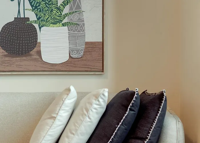 Lägenhet Sunny House - Bright 2 Bedroom W/ Office Lisboa