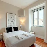 Apartmán Sunny House - Bright 2 Bedroom W/ Office Lisboa