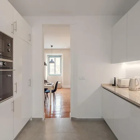 Sunny House - Bright 2 Bedroom W/ Office * Lizbona